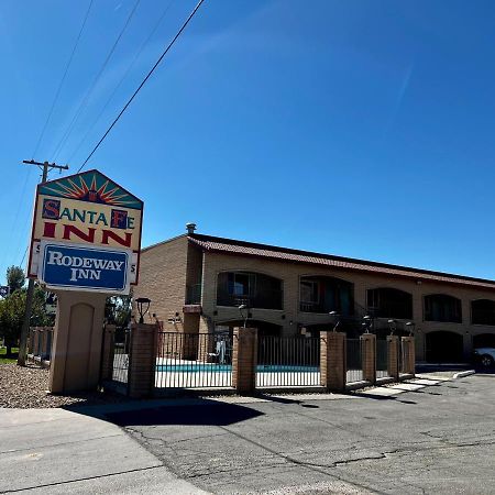 Rodeway Inn Winnemucca Ngoại thất bức ảnh