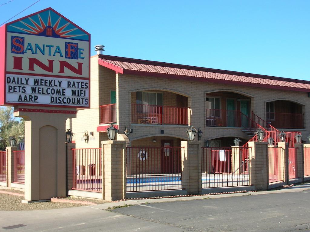 Rodeway Inn Winnemucca Ngoại thất bức ảnh