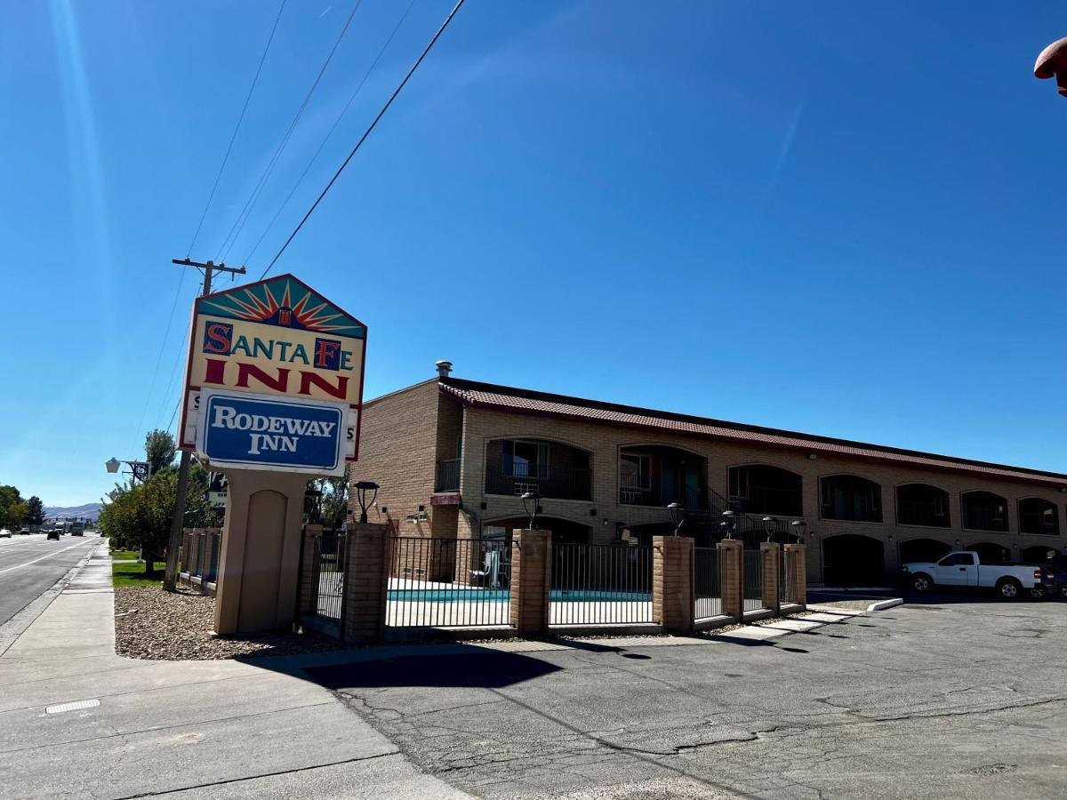 Rodeway Inn Winnemucca Ngoại thất bức ảnh