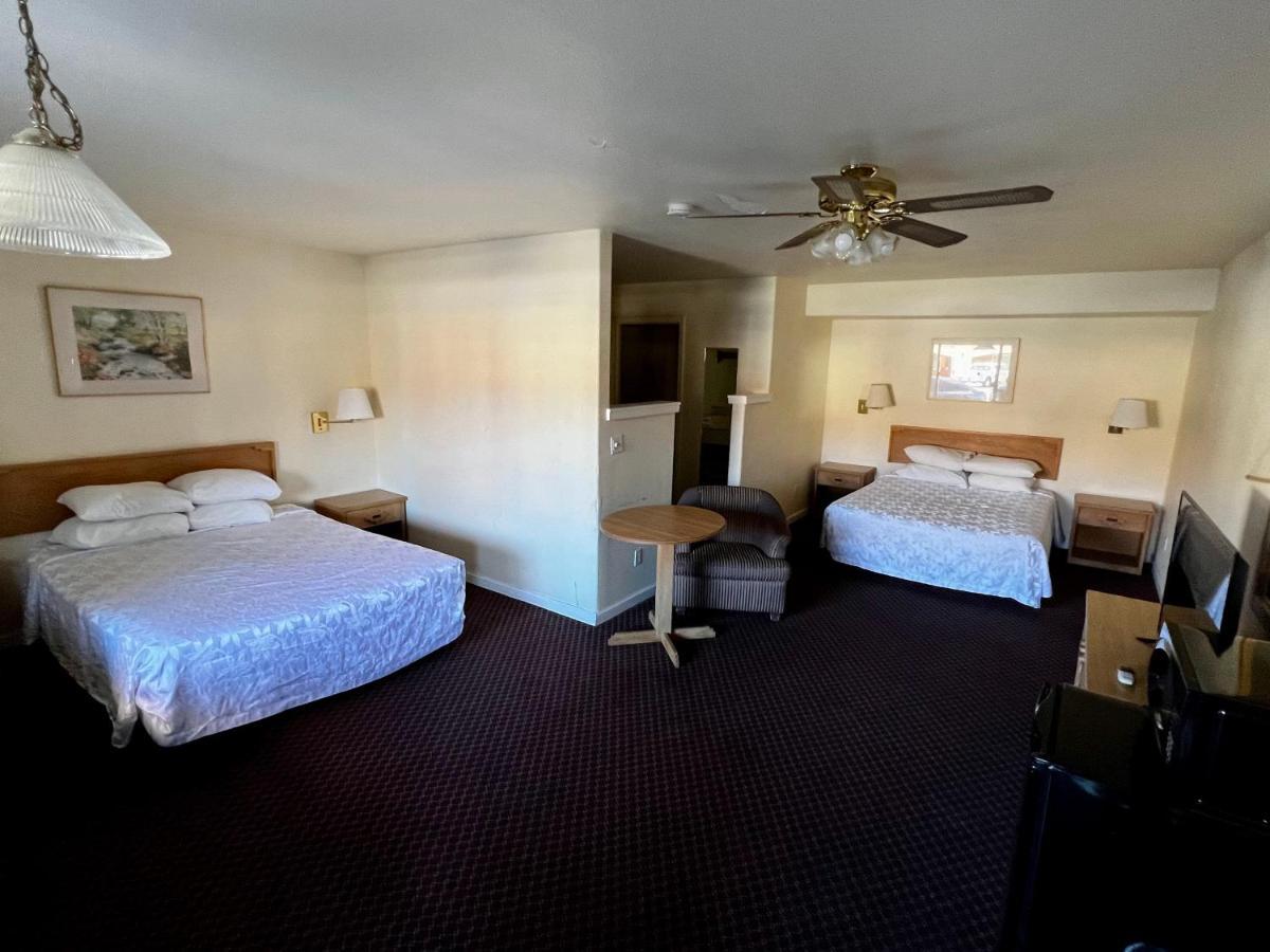 Rodeway Inn Winnemucca Ngoại thất bức ảnh