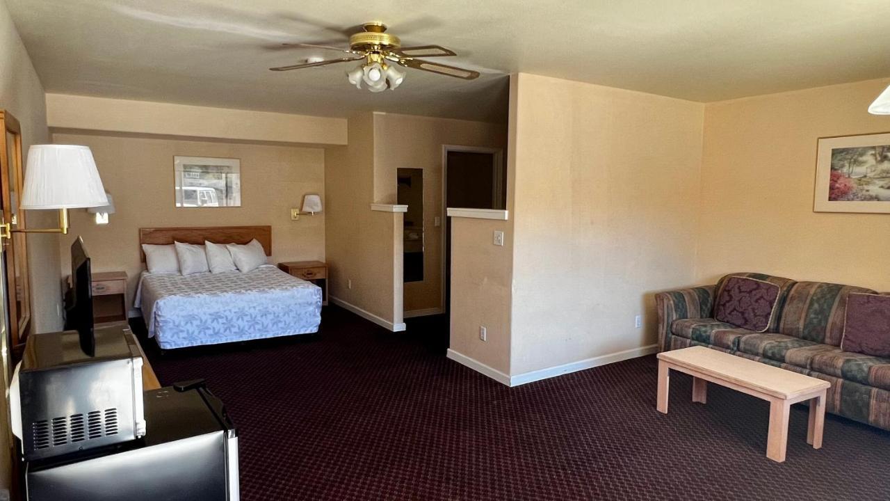 Rodeway Inn Winnemucca Ngoại thất bức ảnh