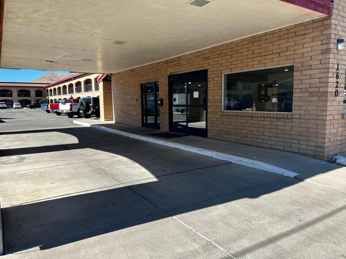 Rodeway Inn Winnemucca Ngoại thất bức ảnh