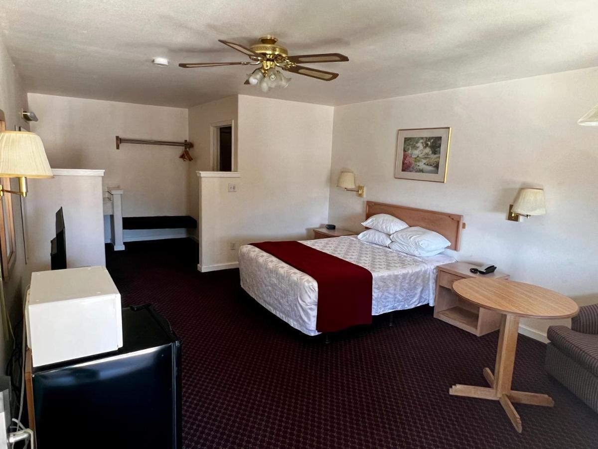 Rodeway Inn Winnemucca Ngoại thất bức ảnh