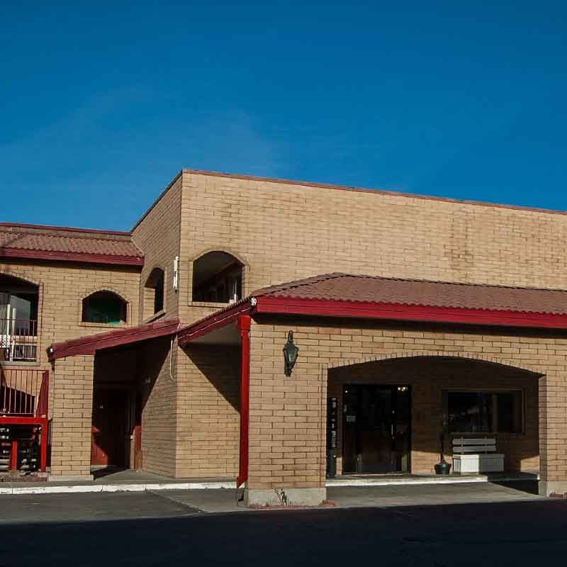 Rodeway Inn Winnemucca Ngoại thất bức ảnh