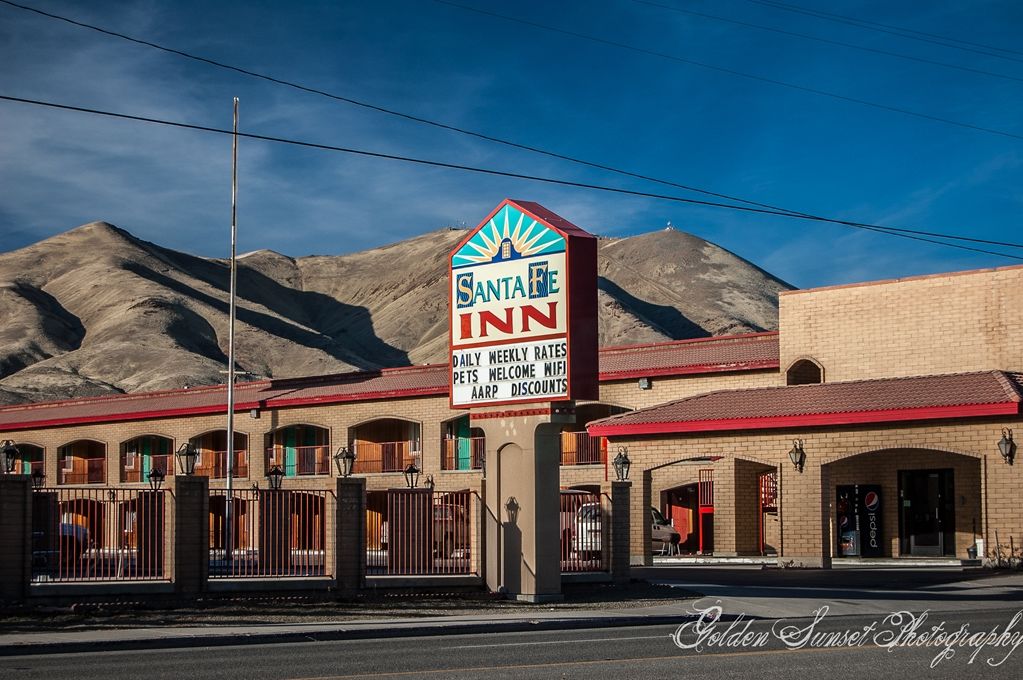 Rodeway Inn Winnemucca Ngoại thất bức ảnh