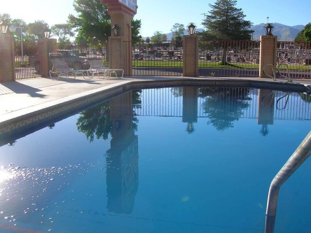 Rodeway Inn Winnemucca Ngoại thất bức ảnh