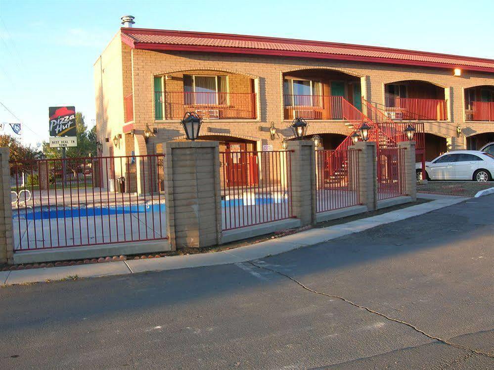 Rodeway Inn Winnemucca Ngoại thất bức ảnh