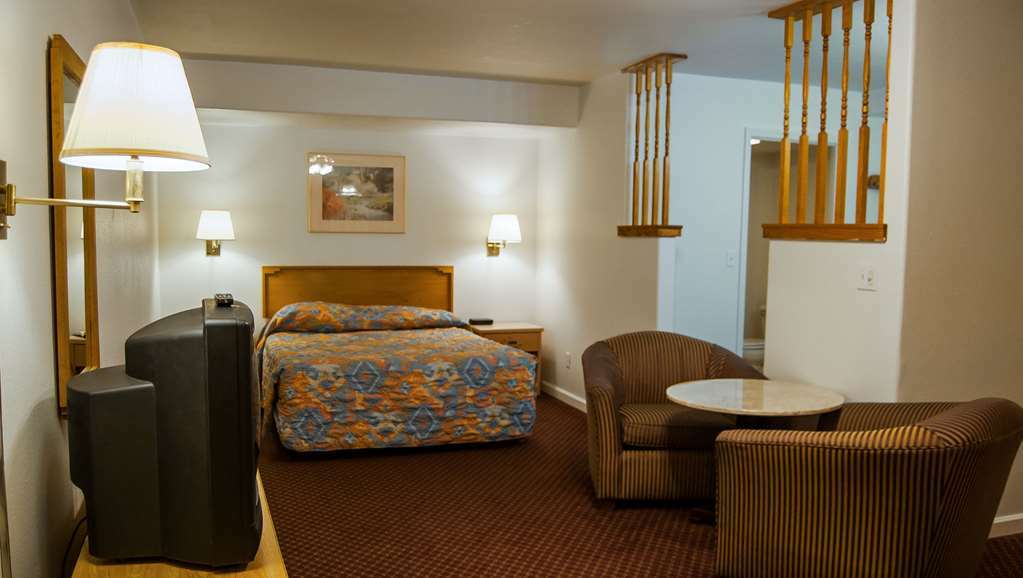 Rodeway Inn Winnemucca Phòng bức ảnh