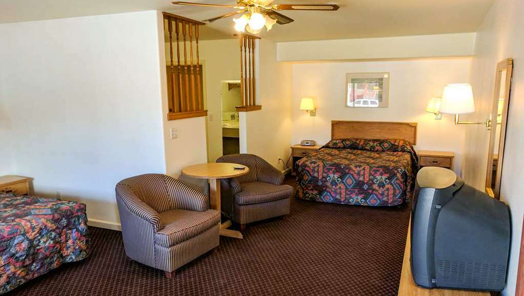 Rodeway Inn Winnemucca Phòng bức ảnh
