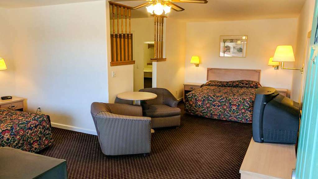 Rodeway Inn Winnemucca Phòng bức ảnh