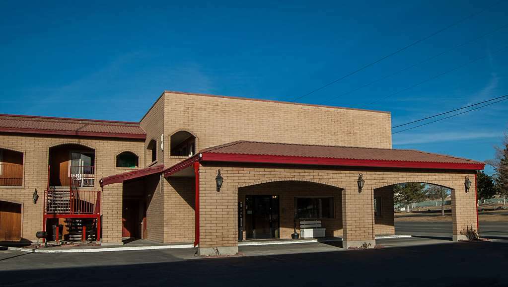 Rodeway Inn Winnemucca Ngoại thất bức ảnh