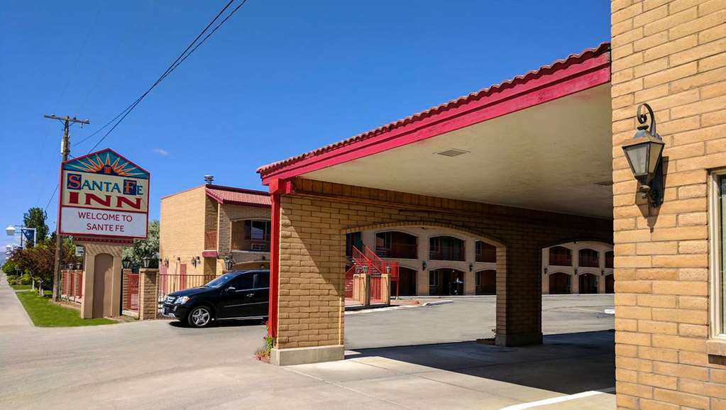 Rodeway Inn Winnemucca Ngoại thất bức ảnh