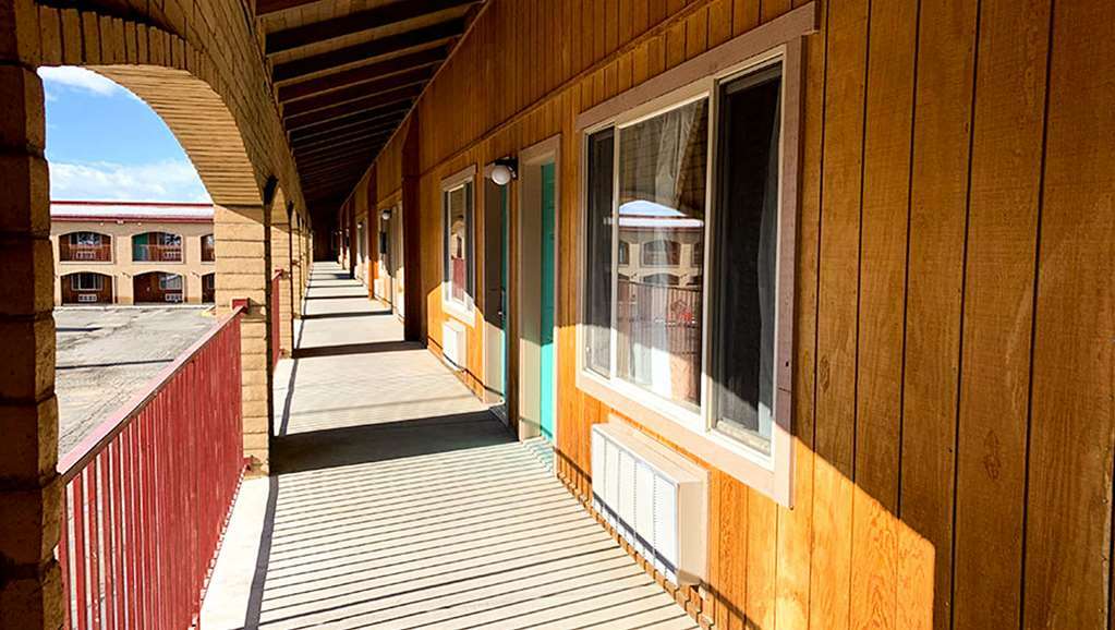 Rodeway Inn Winnemucca Ngoại thất bức ảnh
