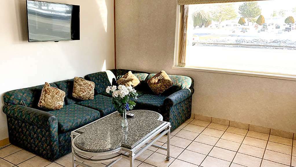 Rodeway Inn Winnemucca Nội địa bức ảnh