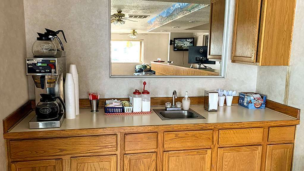 Rodeway Inn Winnemucca Nội địa bức ảnh